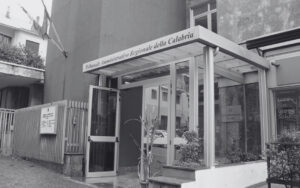 Ingresso TAR Calabria